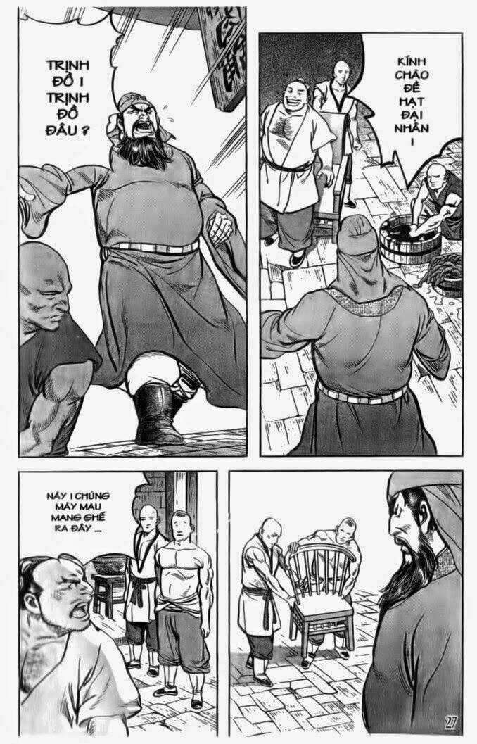 Thủy hử Chapter 8 trang 2