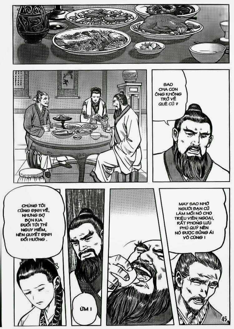 Thủy hử Chapter 8 trang 20