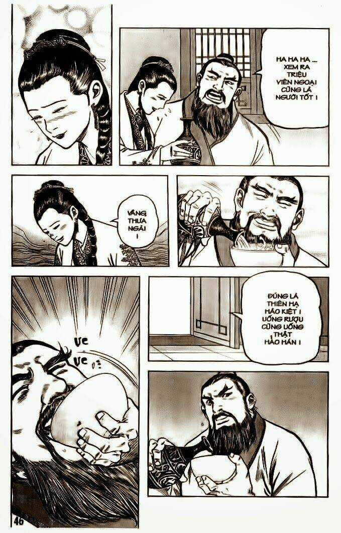 Thủy hử Chapter 8 trang 21