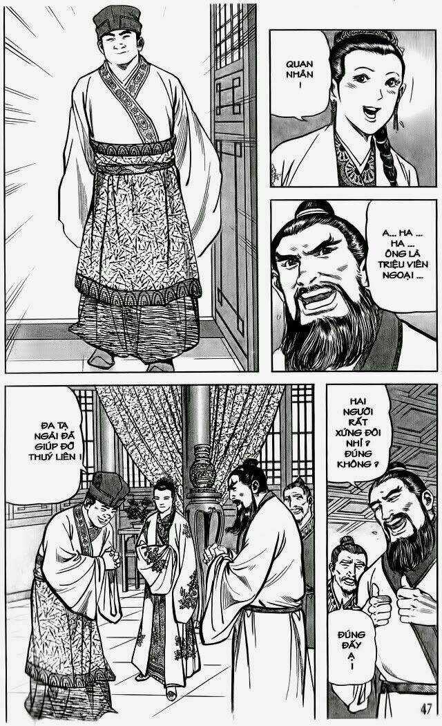 Thủy hử Chapter 8 trang 22