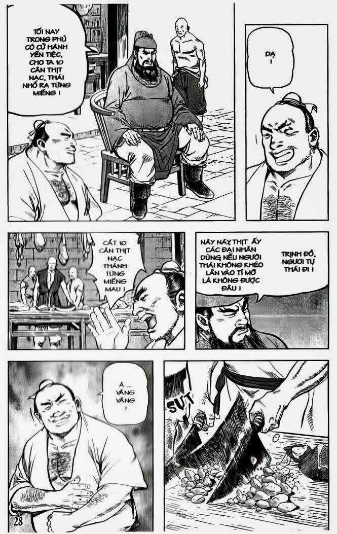 Thủy hử Chapter 8 trang 3