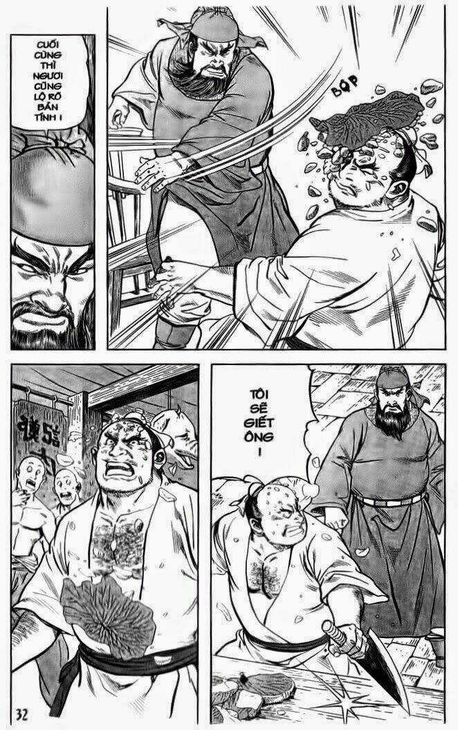 Thủy hử Chapter 8 trang 7