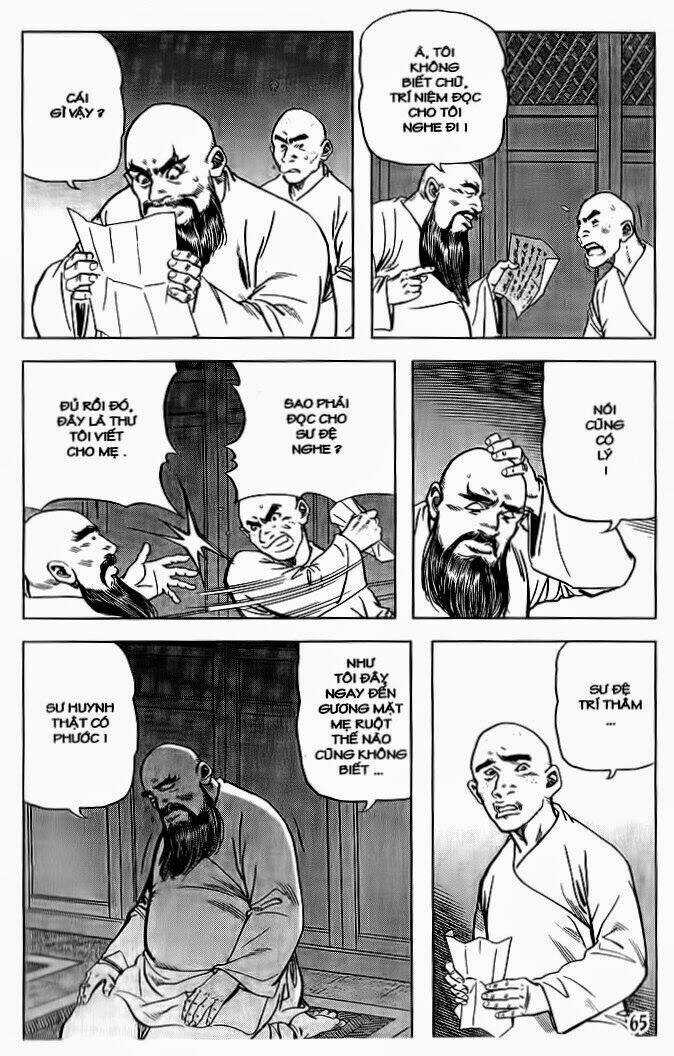 Thủy hử Chapter 9 trang 13