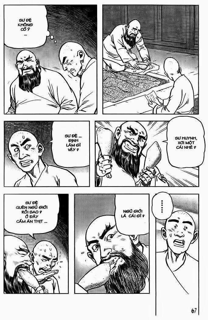 Thủy hử Chapter 9 trang 17