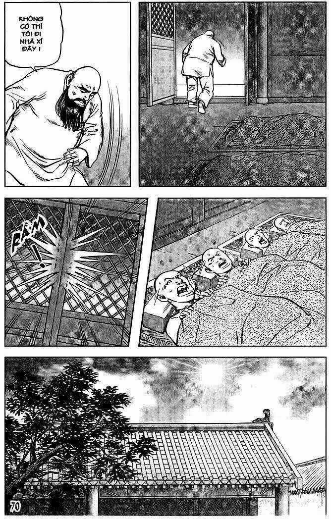 Thủy hử Chapter 9 trang 20