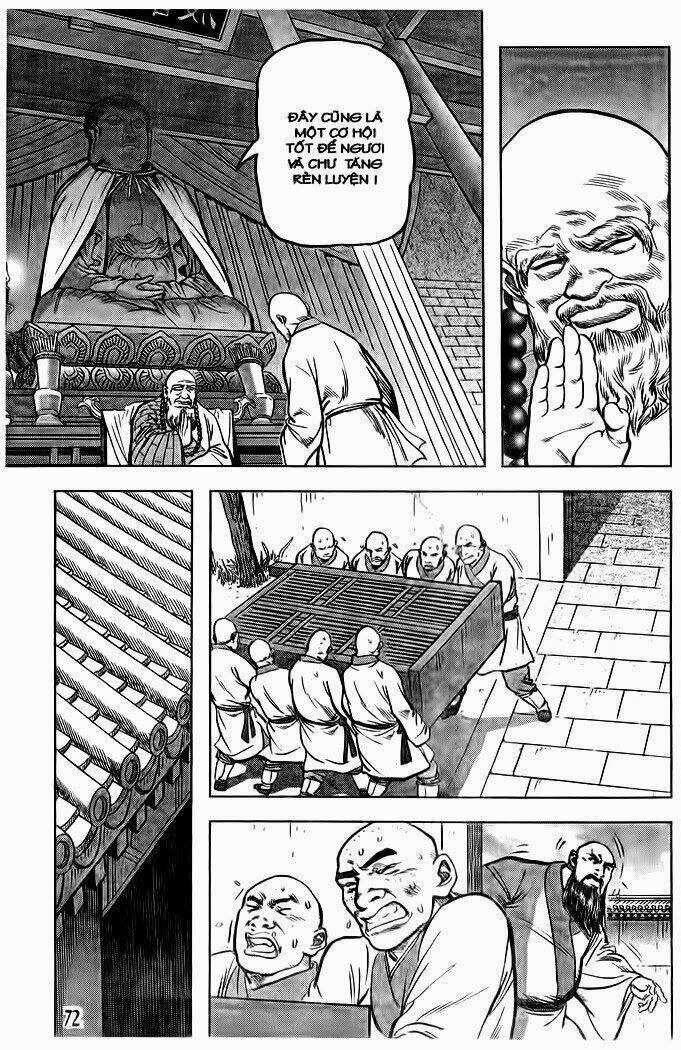 Thủy hử Chapter 9 trang 22