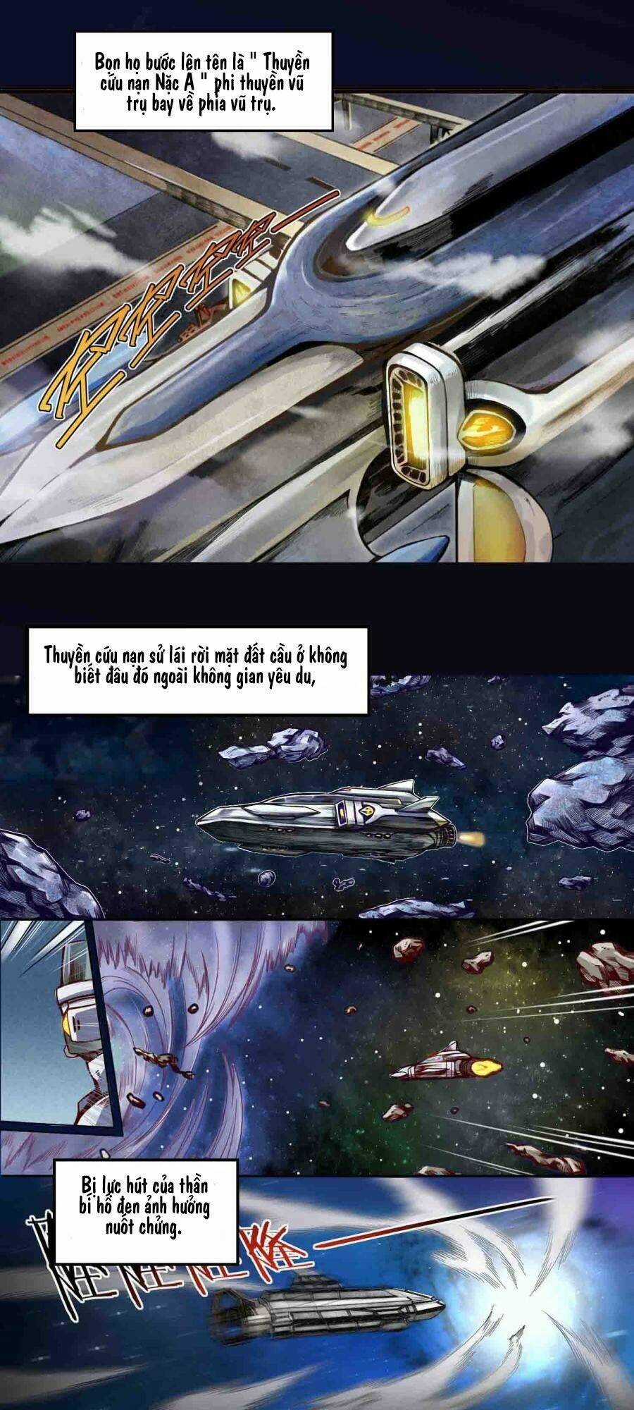 Thủy Nguyên Linh Chapter 0 trang 4