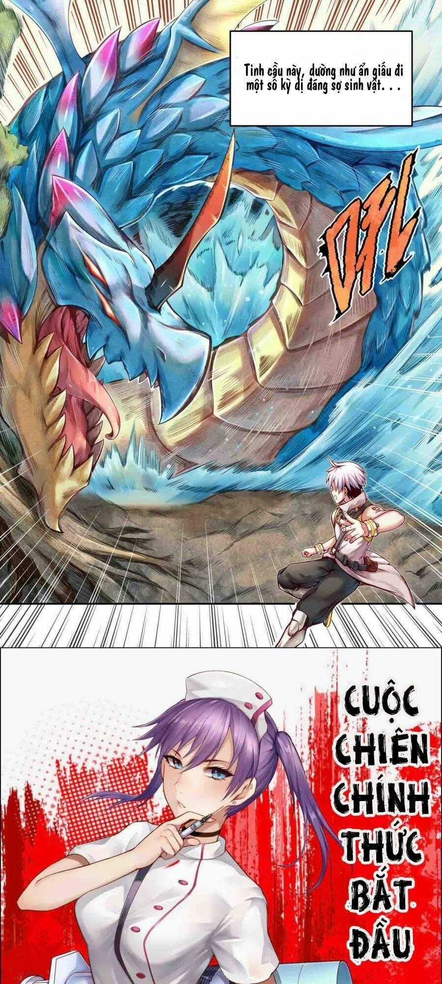 Thủy Nguyên Linh Chapter 0 trang 7