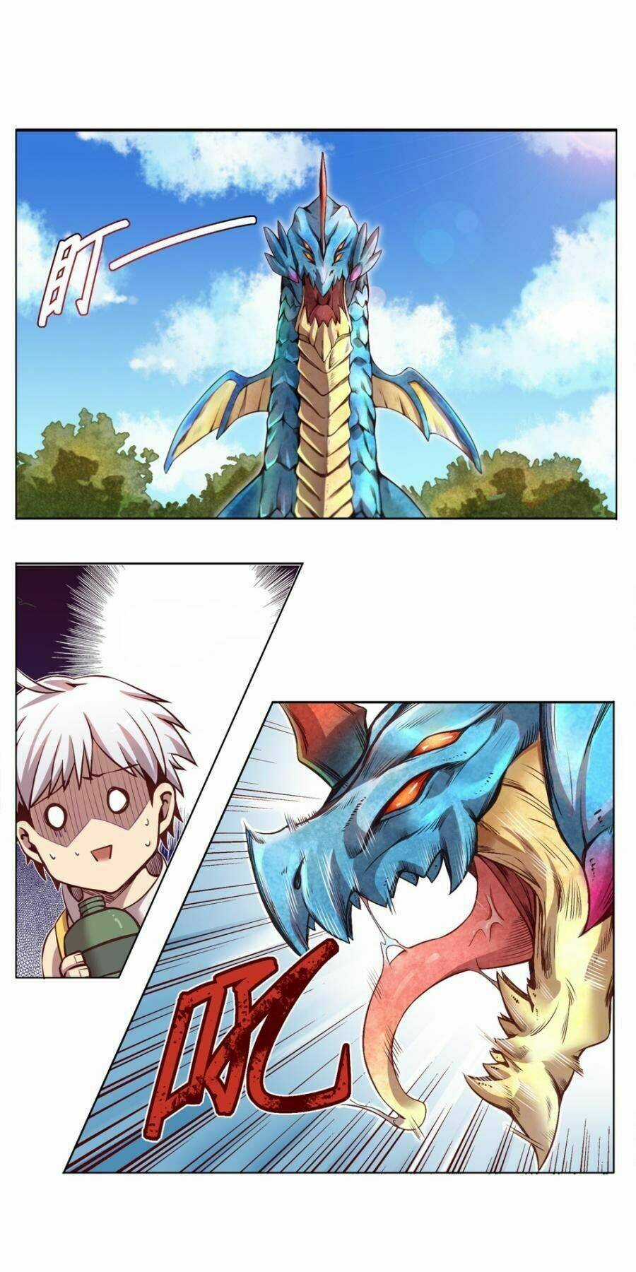 Thủy Nguyên Linh Chapter 1 trang 10