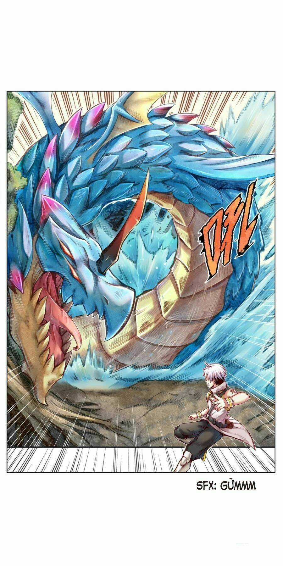 Thủy Nguyên Linh Chapter 1 trang 11