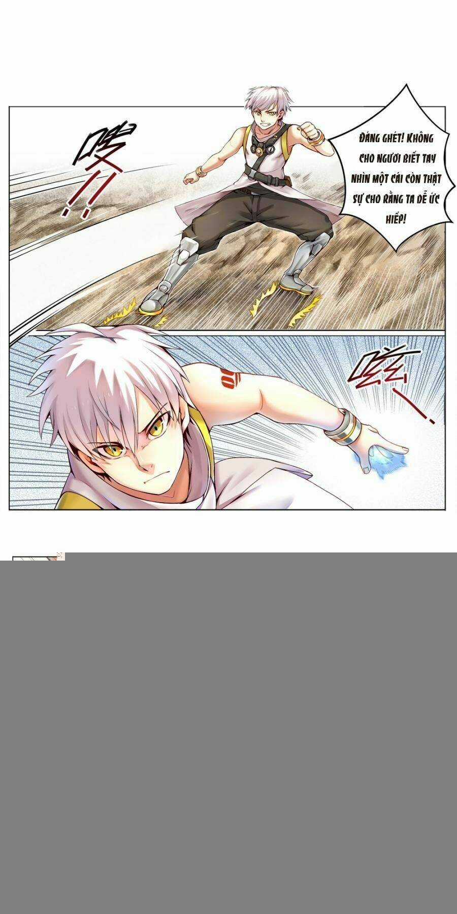 Thủy Nguyên Linh Chapter 1 trang 13