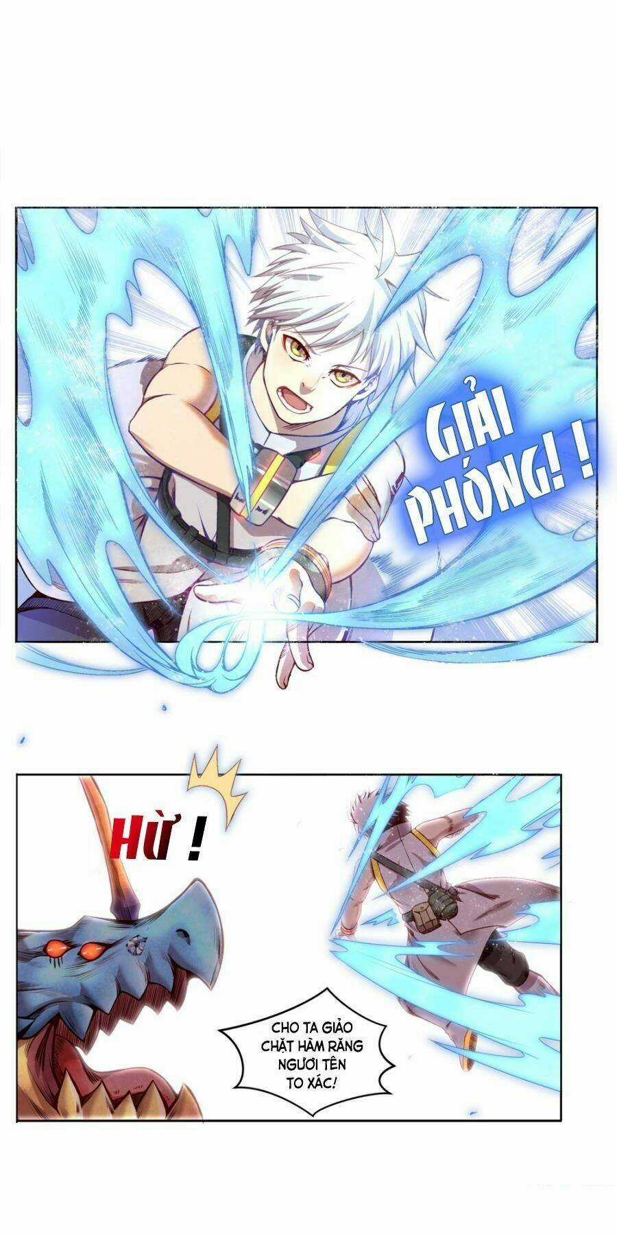 Thủy Nguyên Linh Chapter 1 trang 16