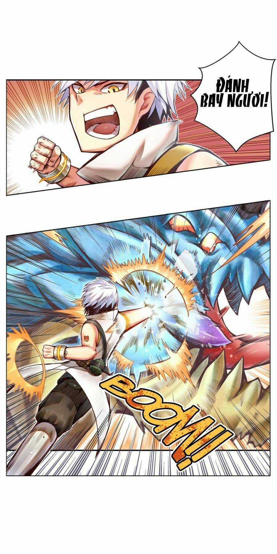 Thủy Nguyên Linh Chapter 1 trang 17