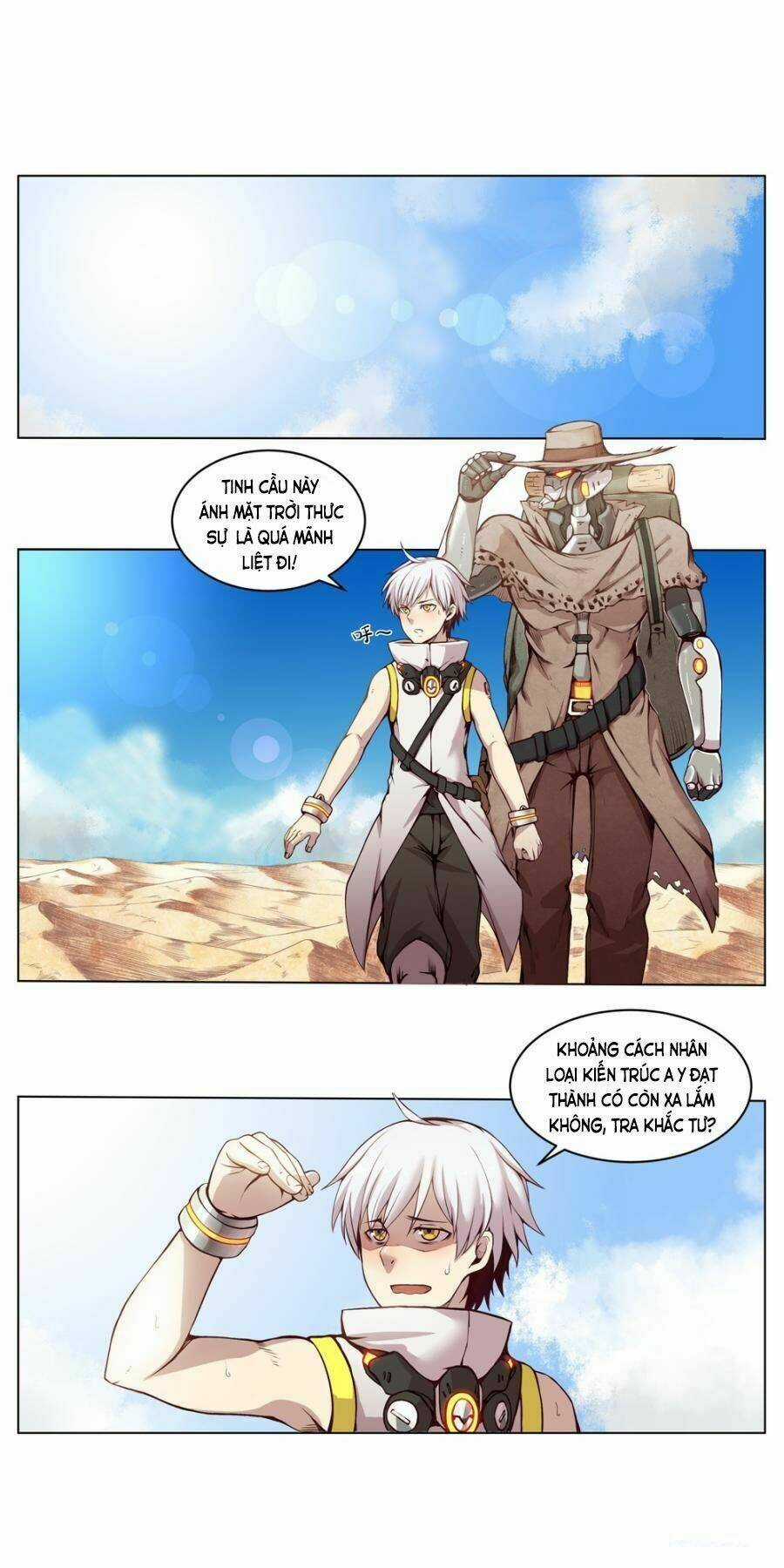 Thủy Nguyên Linh Chapter 1 trang 2