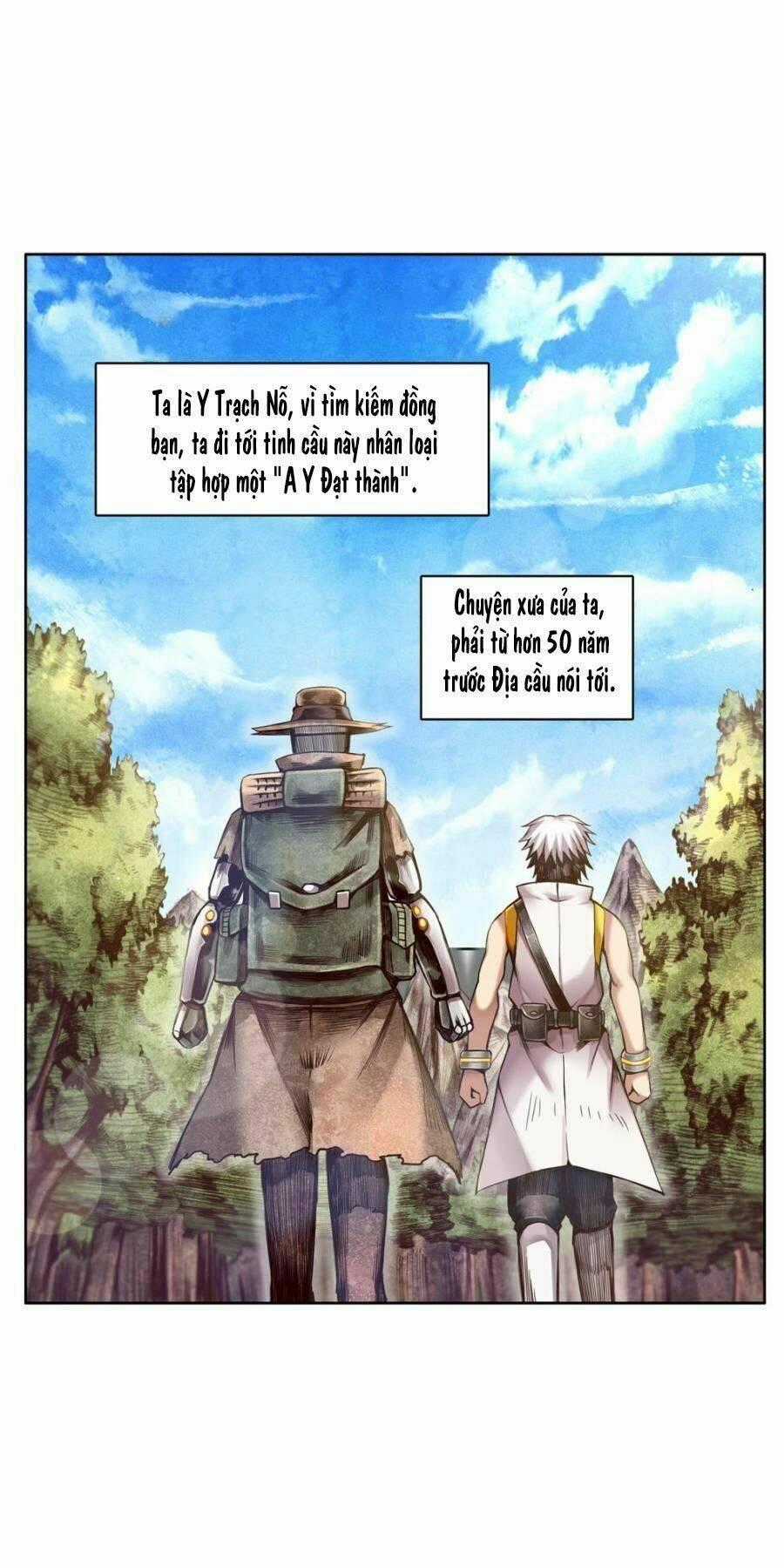 Thủy Nguyên Linh Chapter 1 trang 21