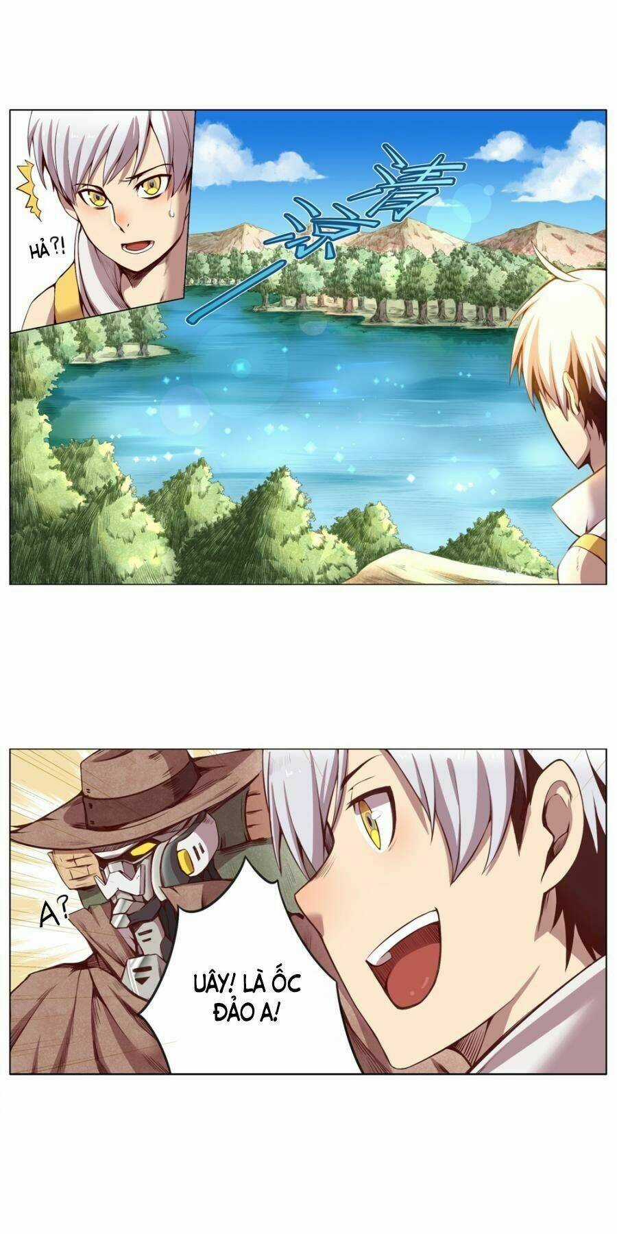 Thủy Nguyên Linh Chapter 1 trang 5