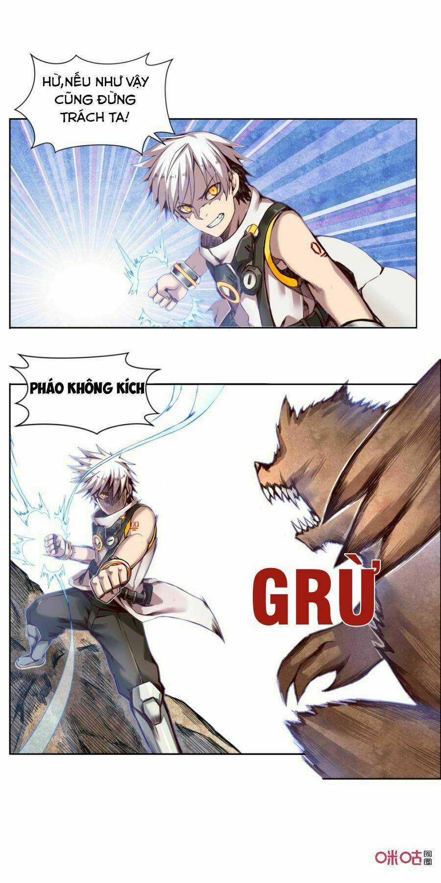 Thủy Nguyên Linh Chapter 10 trang 10