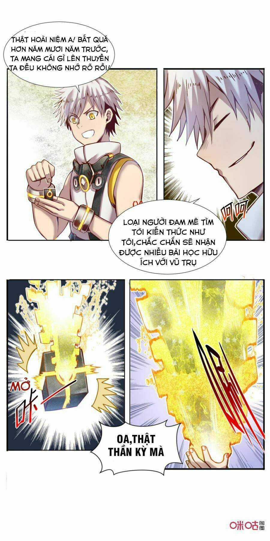 Thủy Nguyên Linh Chapter 10 trang 15