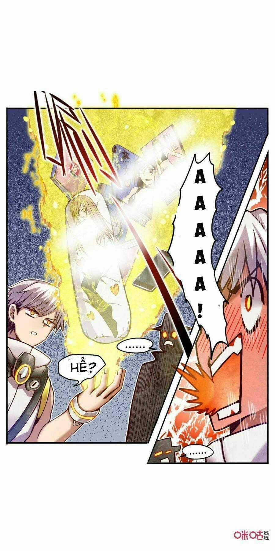 Thủy Nguyên Linh Chapter 10 trang 16