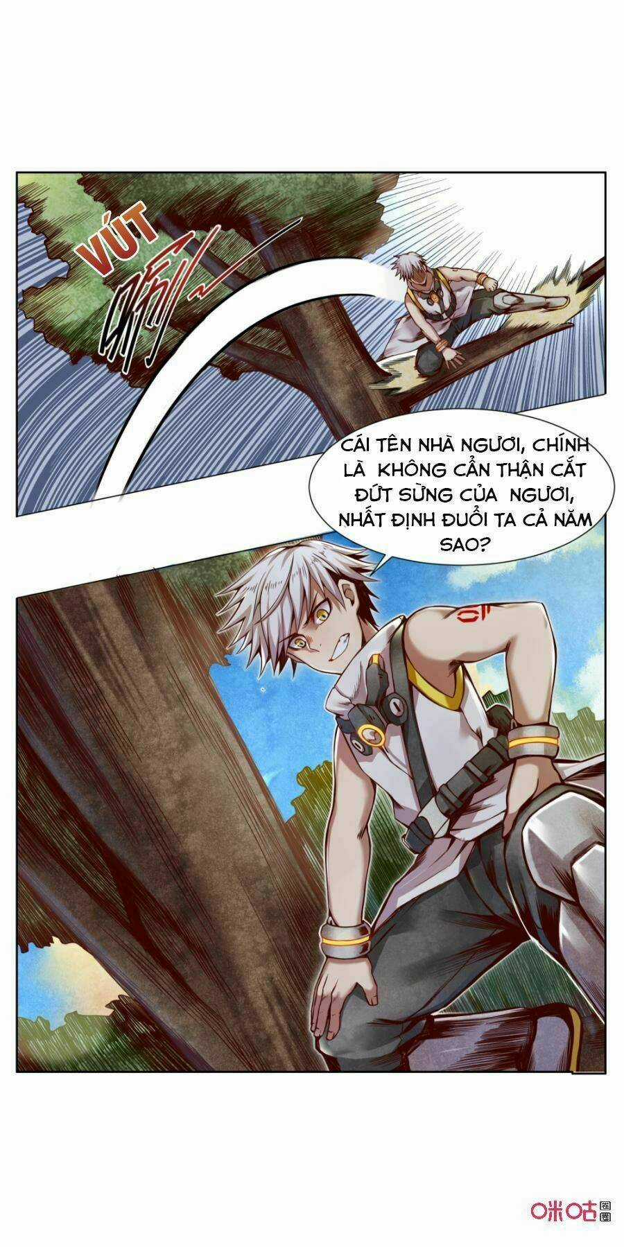 Thủy Nguyên Linh Chapter 10 trang 6
