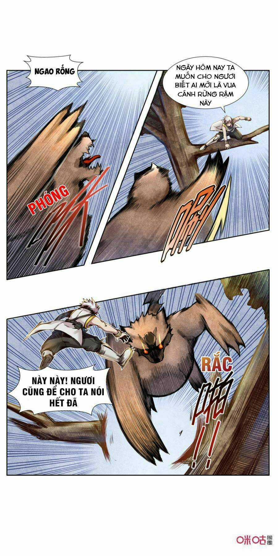 Thủy Nguyên Linh Chapter 10 trang 7