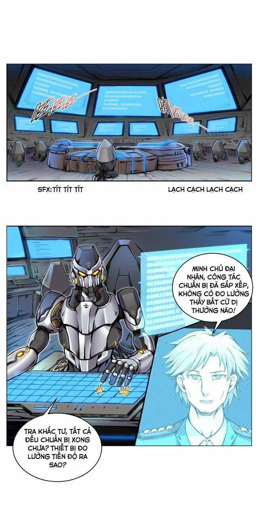 Thủy Nguyên Linh Chapter 2 trang 15