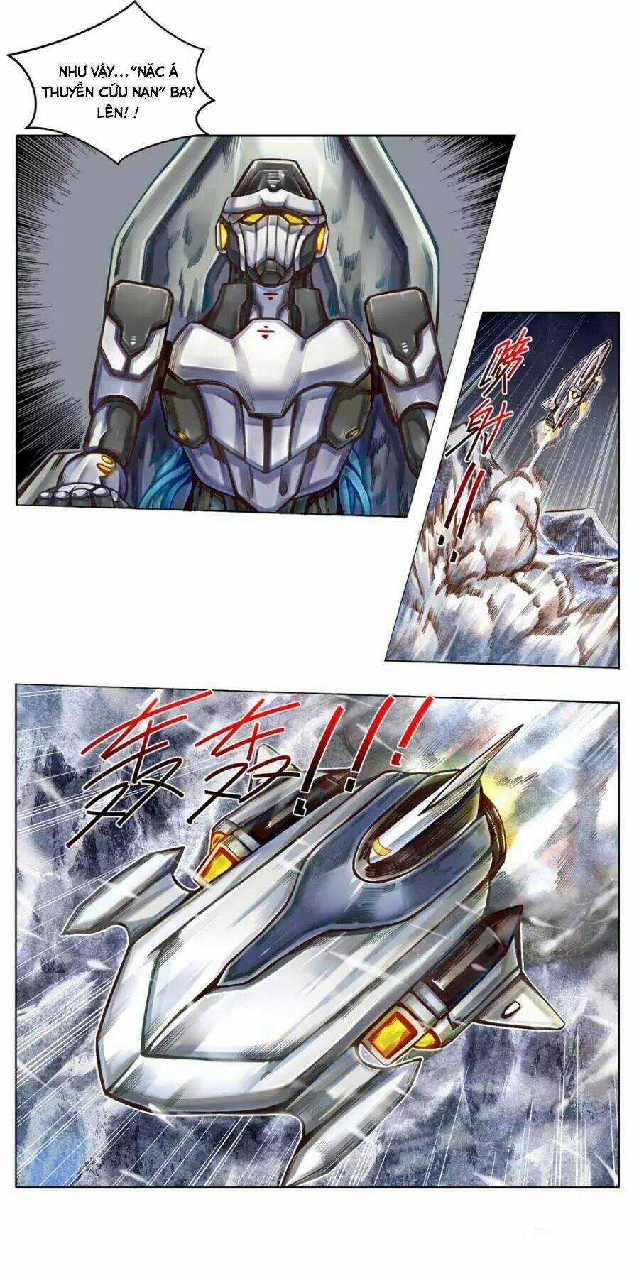 Thủy Nguyên Linh Chapter 2 trang 19