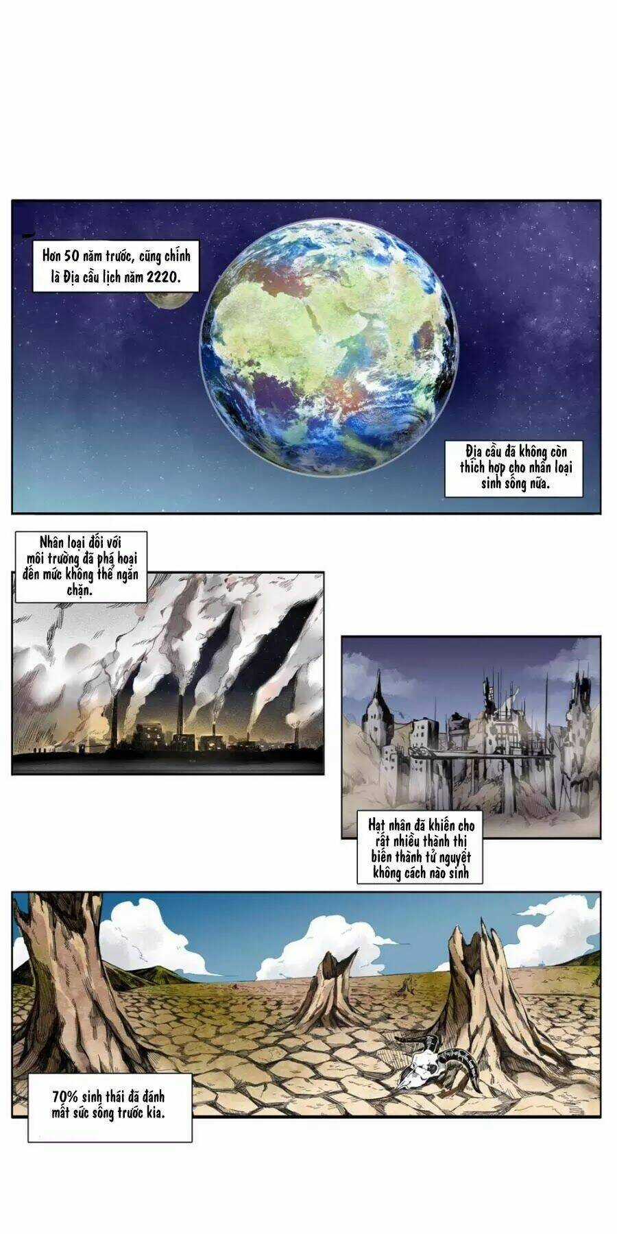 Thủy Nguyên Linh Chapter 2 trang 2