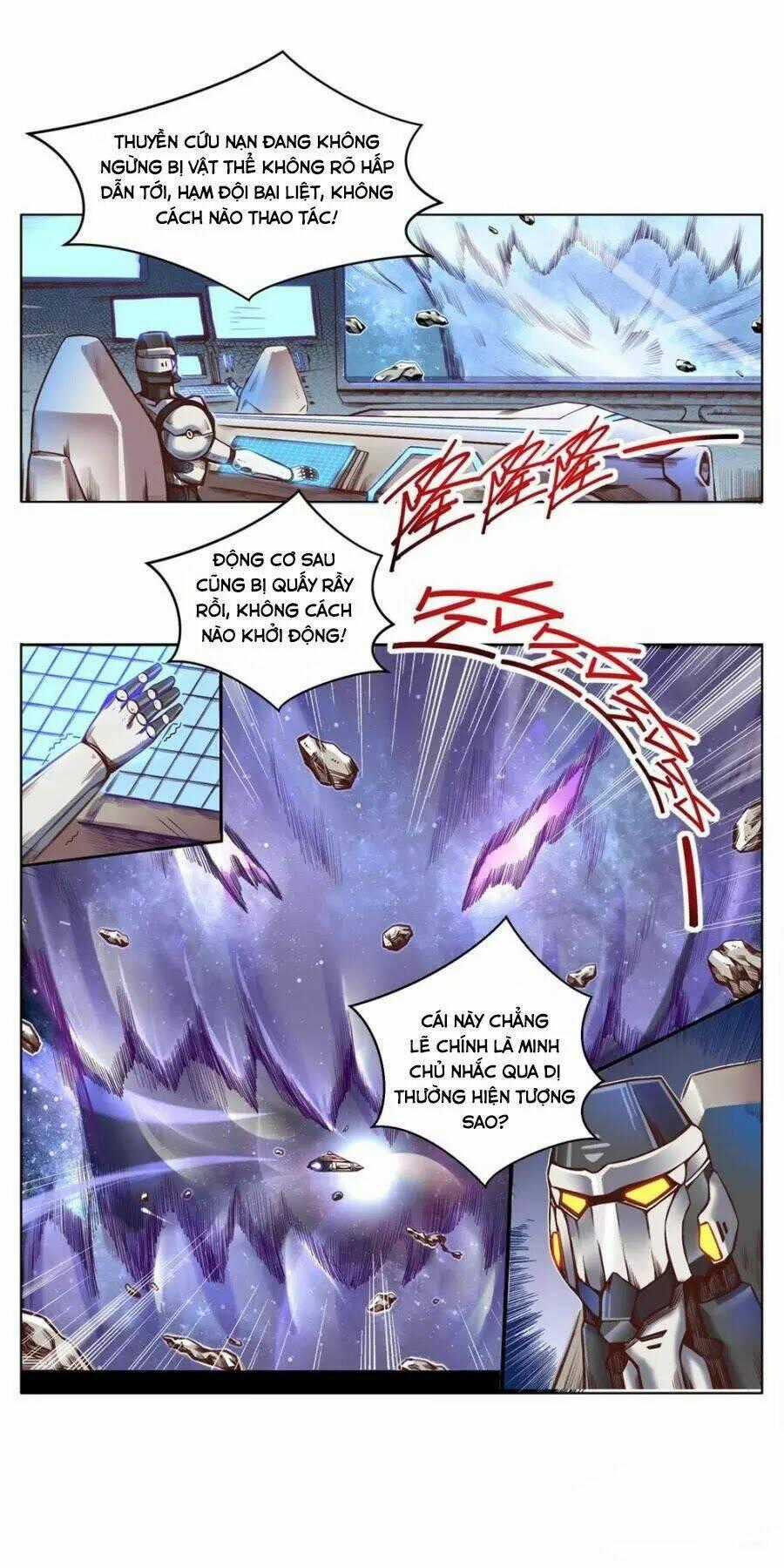 Thủy Nguyên Linh Chapter 2 trang 23