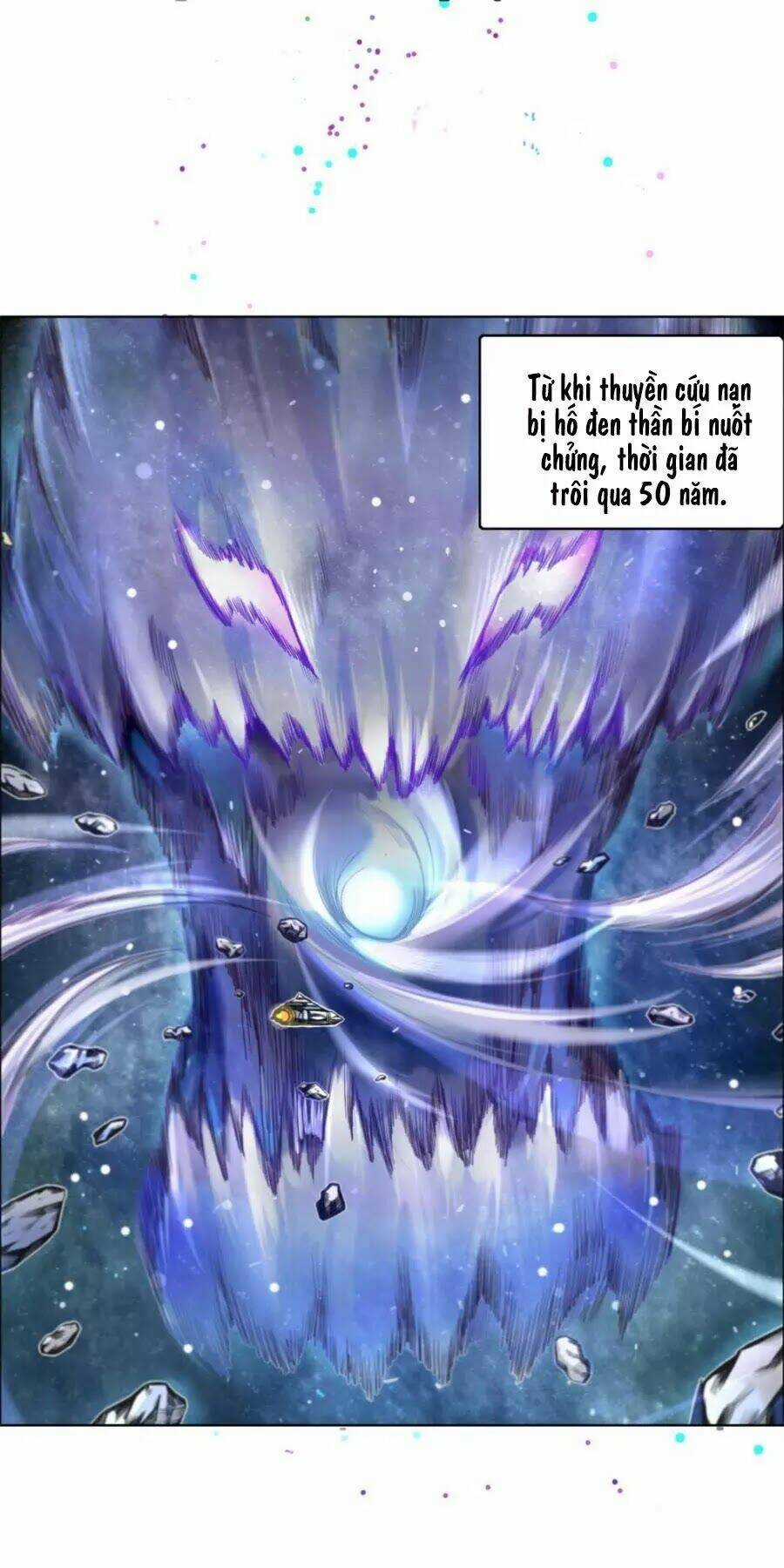 Thủy Nguyên Linh Chapter 3 trang 2