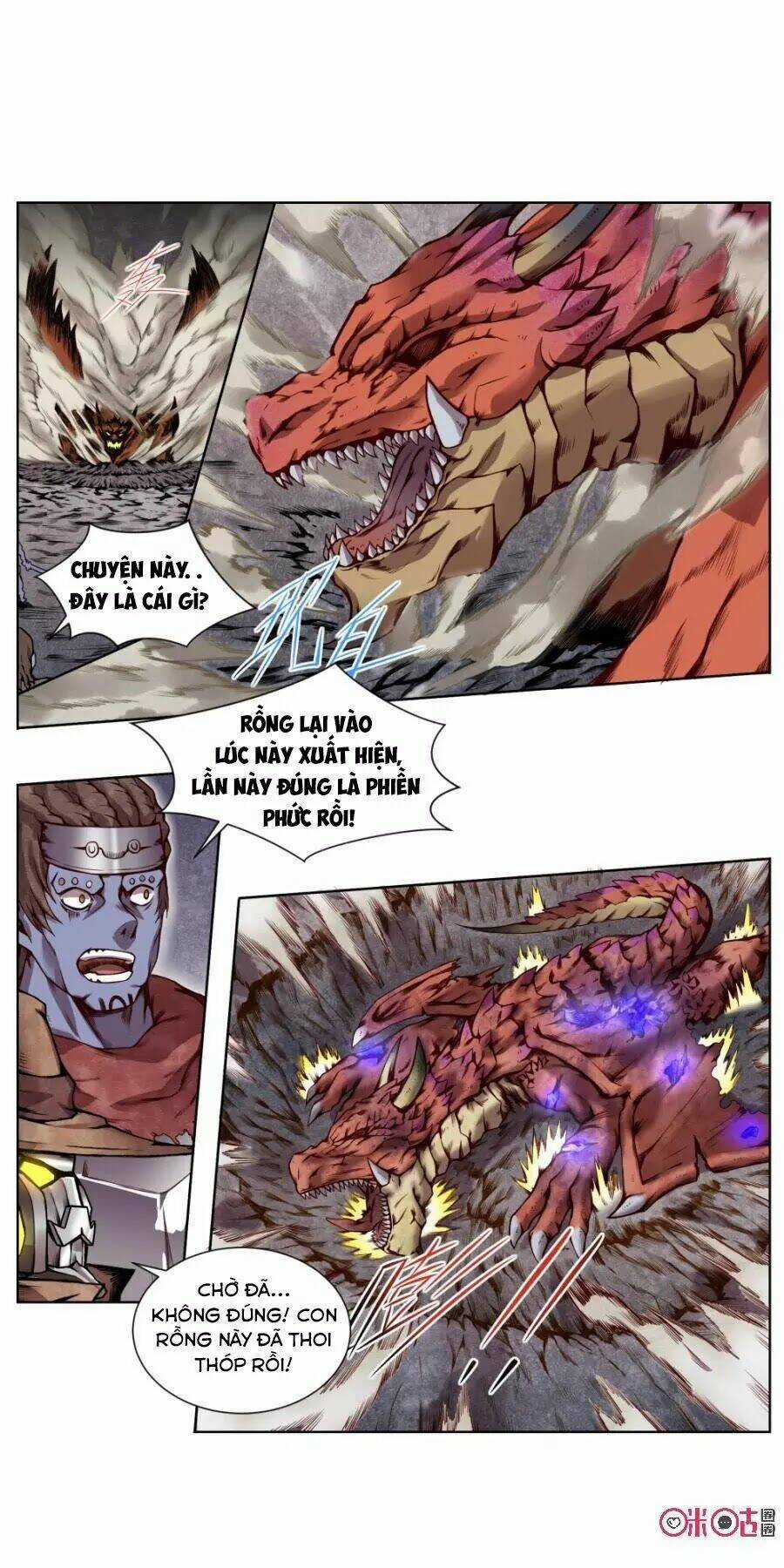 Thủy Nguyên Linh Chapter 4 trang 10