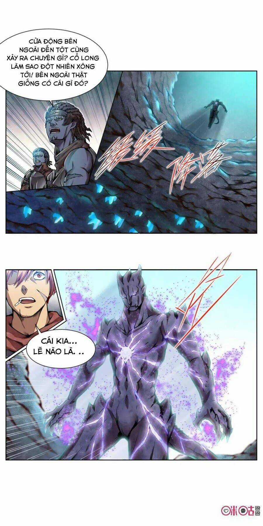 Thủy Nguyên Linh Chapter 4 trang 11