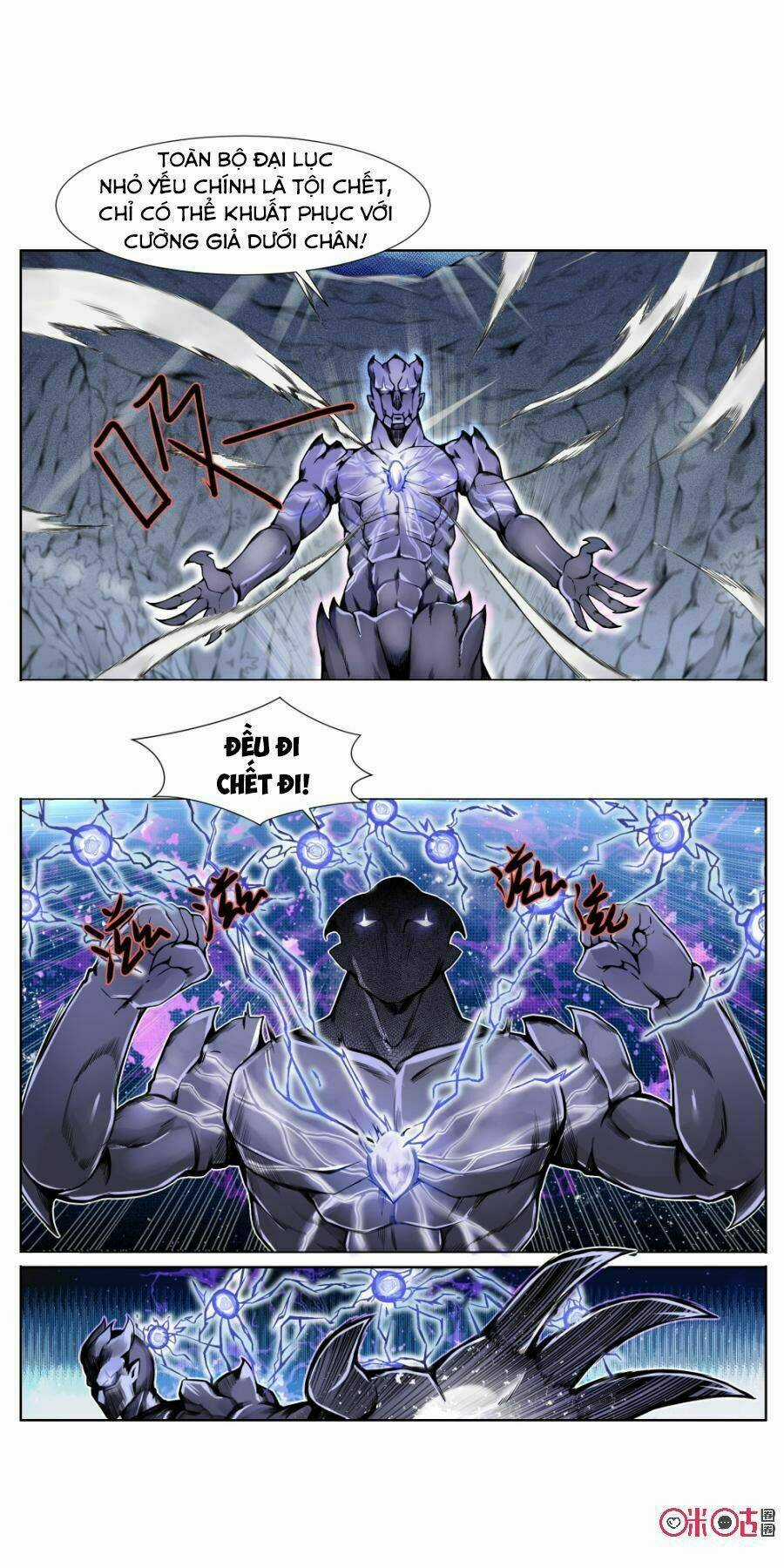 Thủy Nguyên Linh Chapter 5 trang 10