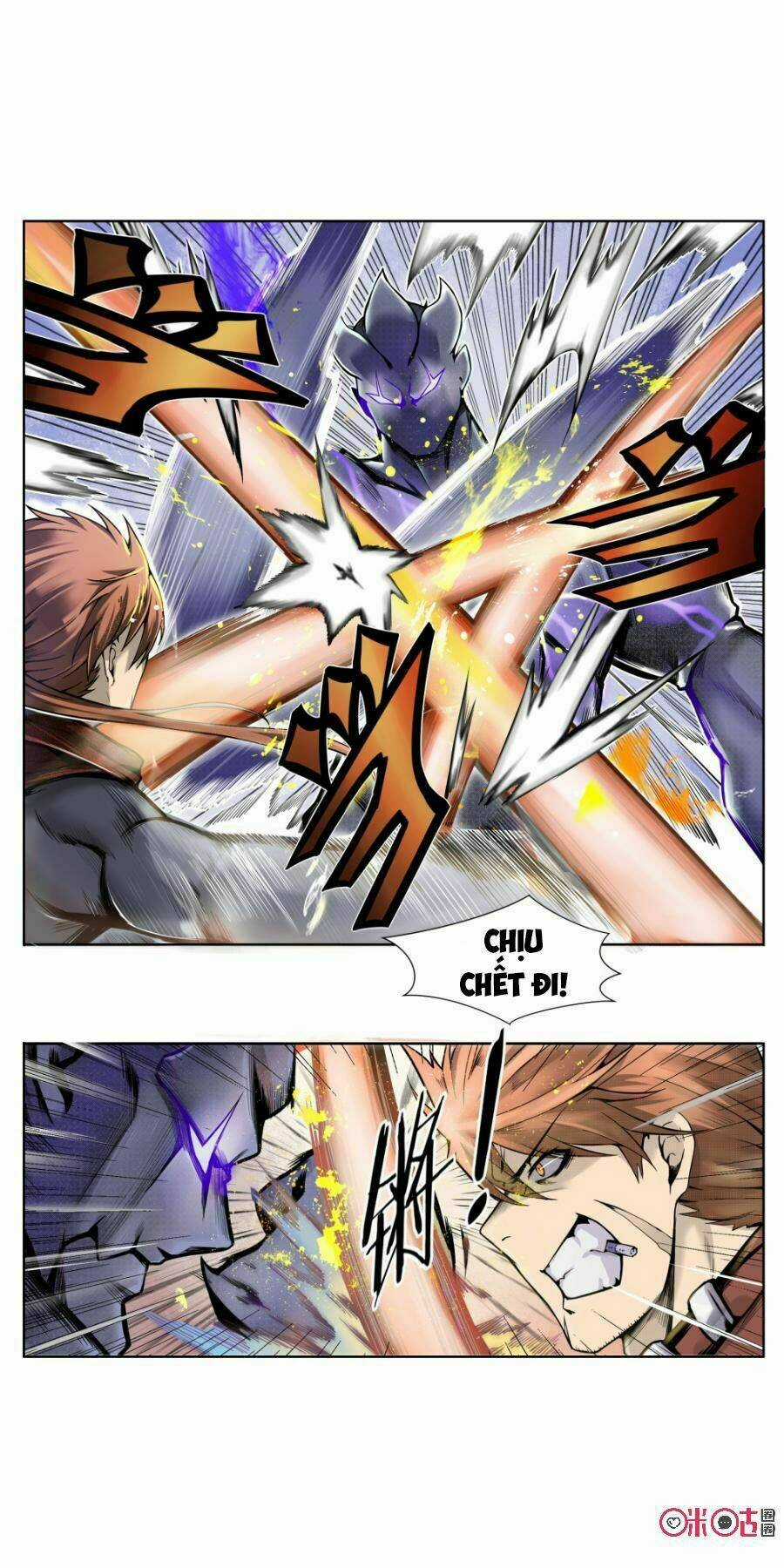 Thủy Nguyên Linh Chapter 5 trang 17