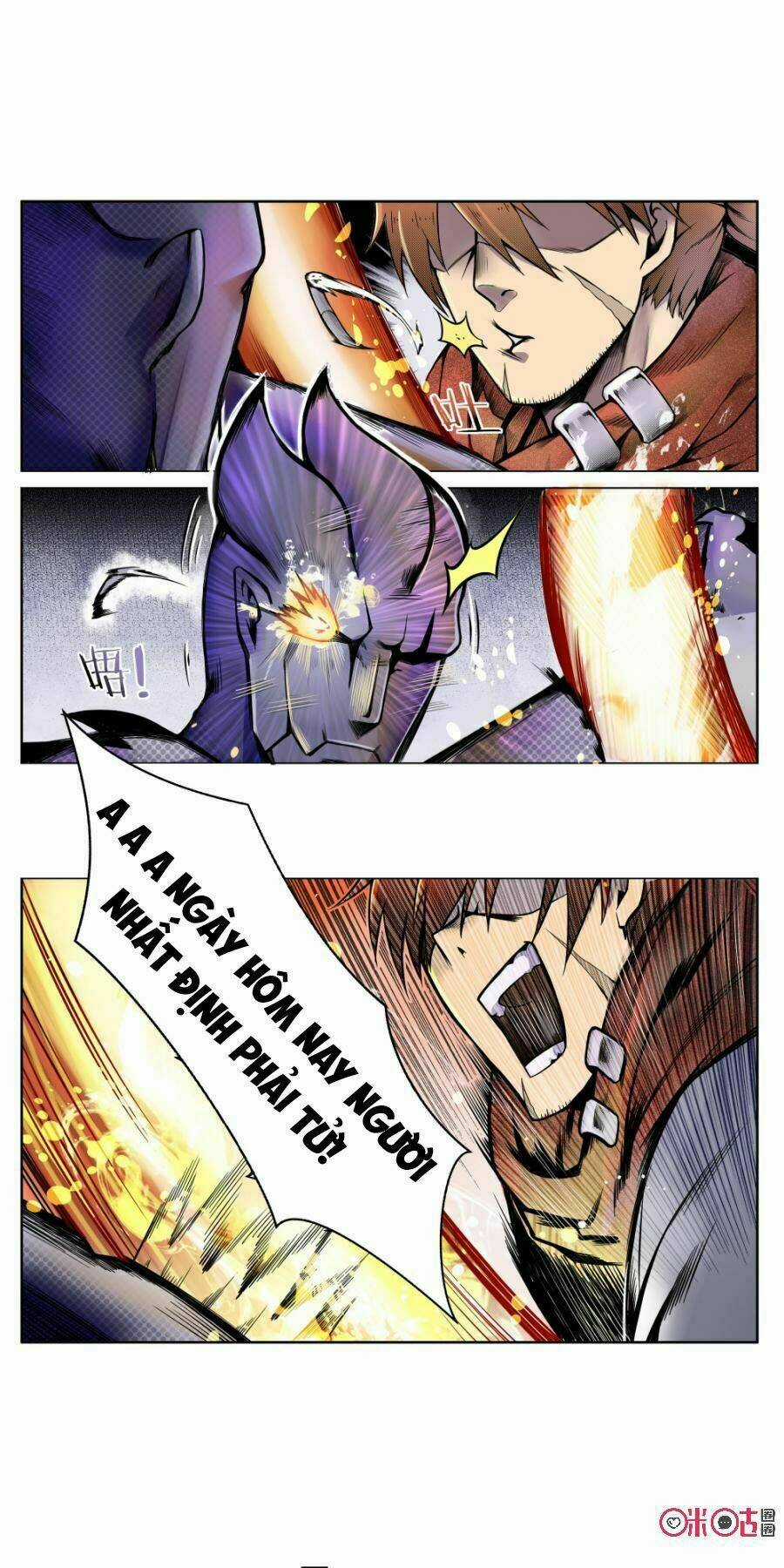 Thủy Nguyên Linh Chapter 5 trang 18