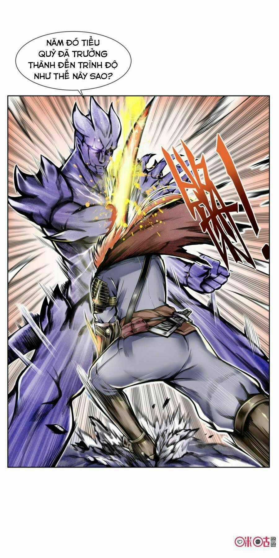 Thủy Nguyên Linh Chapter 5 trang 19