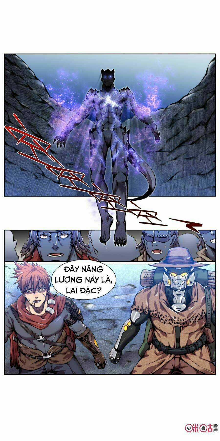 Thủy Nguyên Linh Chapter 5 trang 2