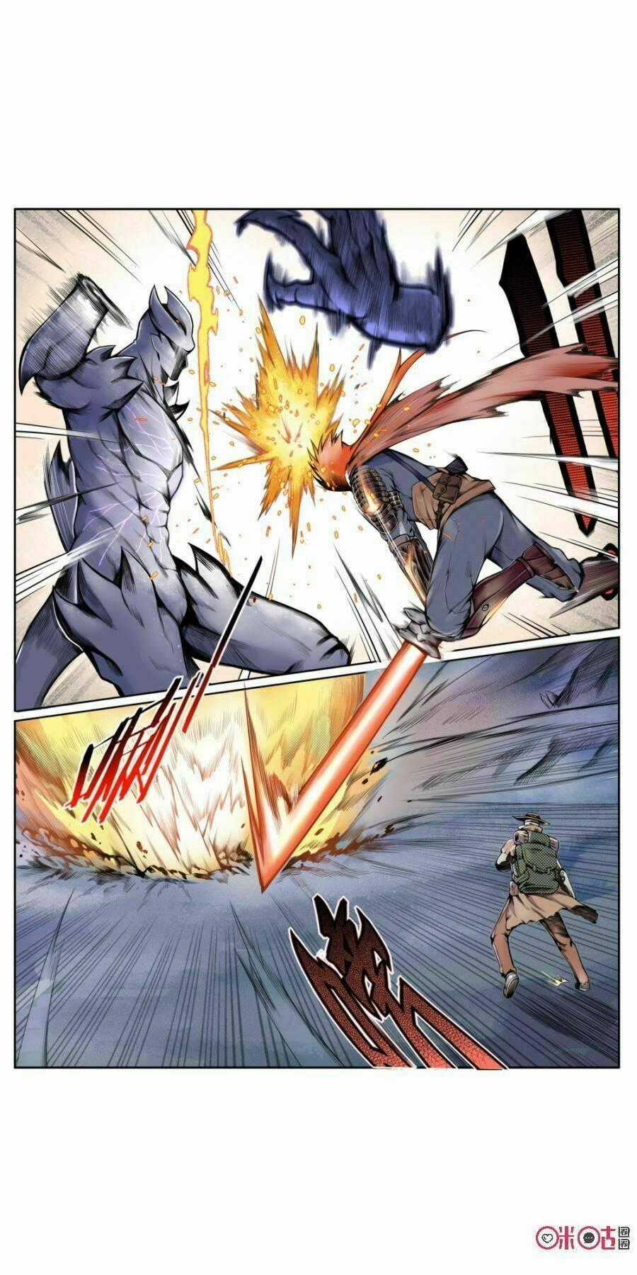 Thủy Nguyên Linh Chapter 5 trang 20