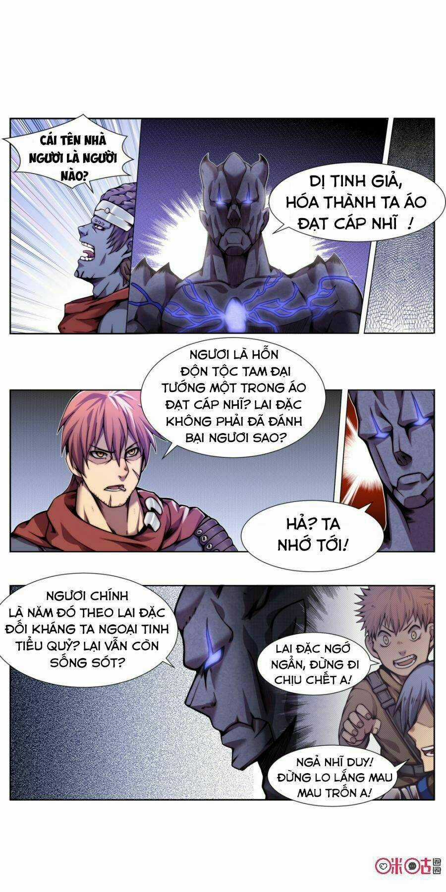 Thủy Nguyên Linh Chapter 5 trang 3