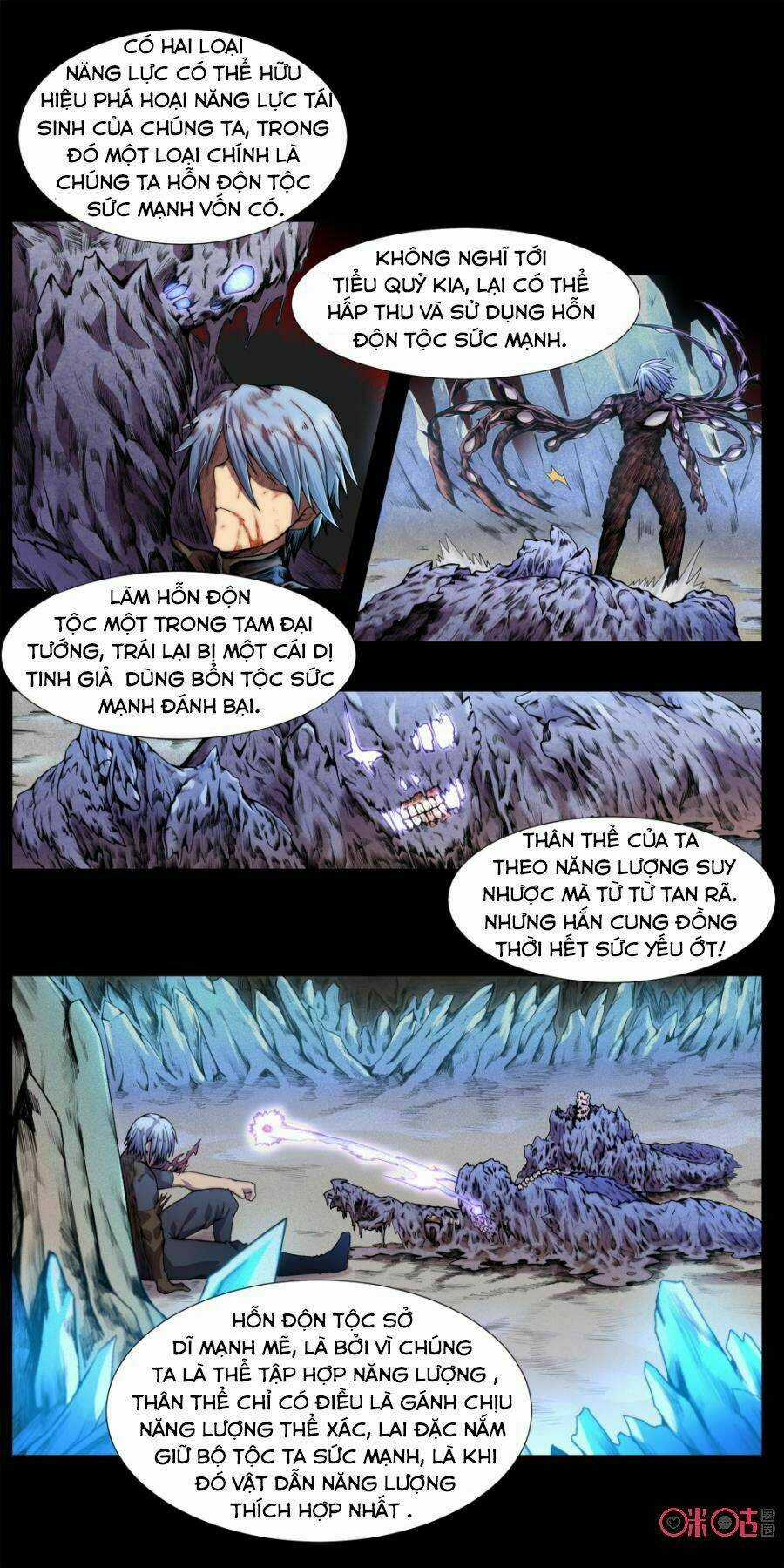 Thủy Nguyên Linh Chapter 5 trang 5