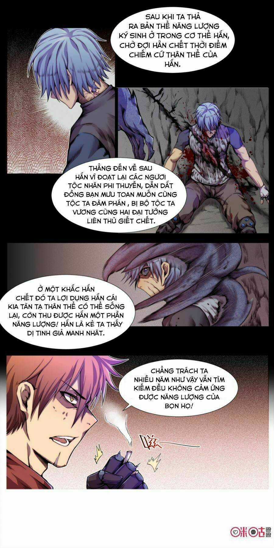 Thủy Nguyên Linh Chapter 5 trang 6