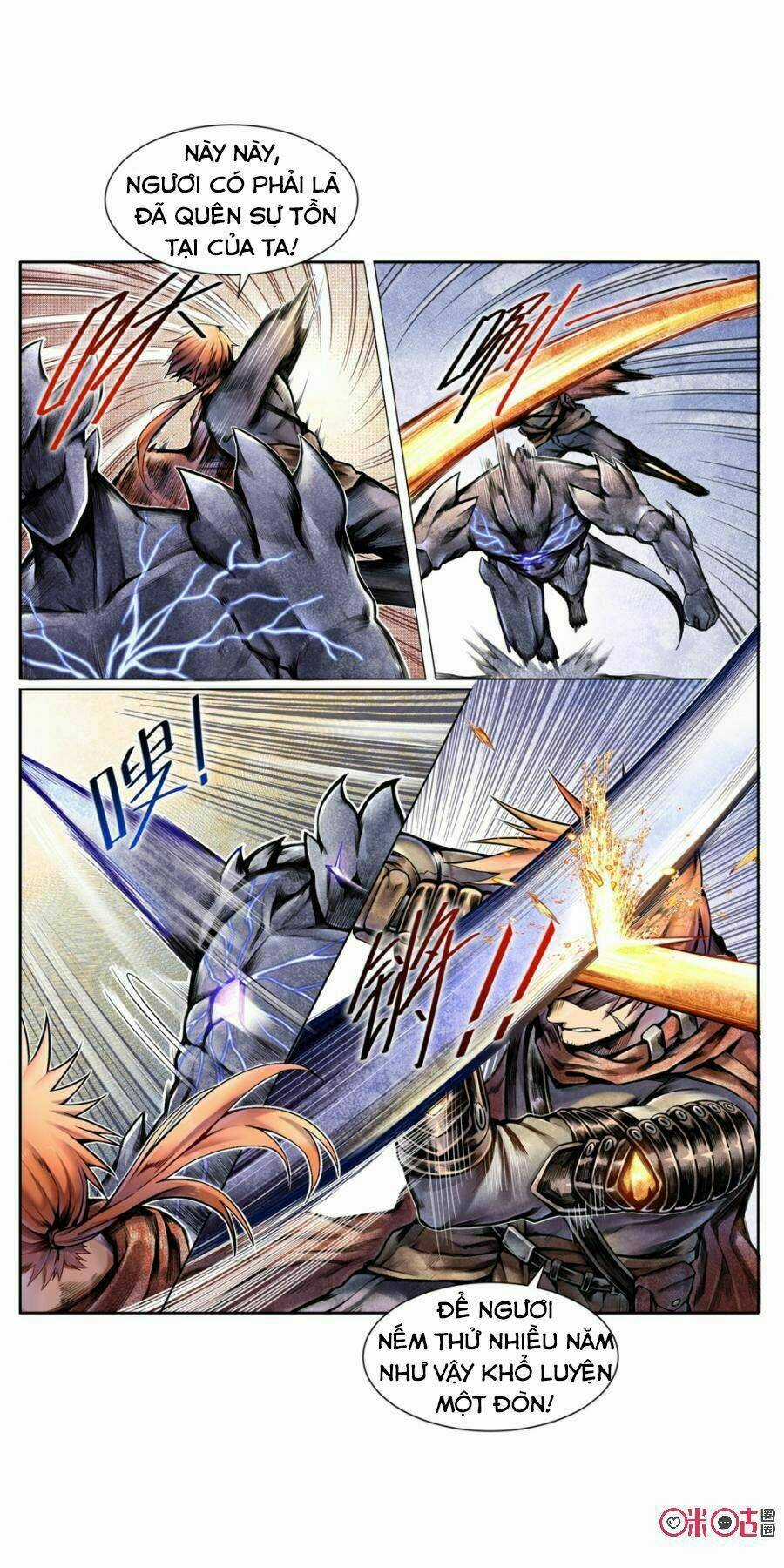 Thủy Nguyên Linh Chapter 6 trang 15