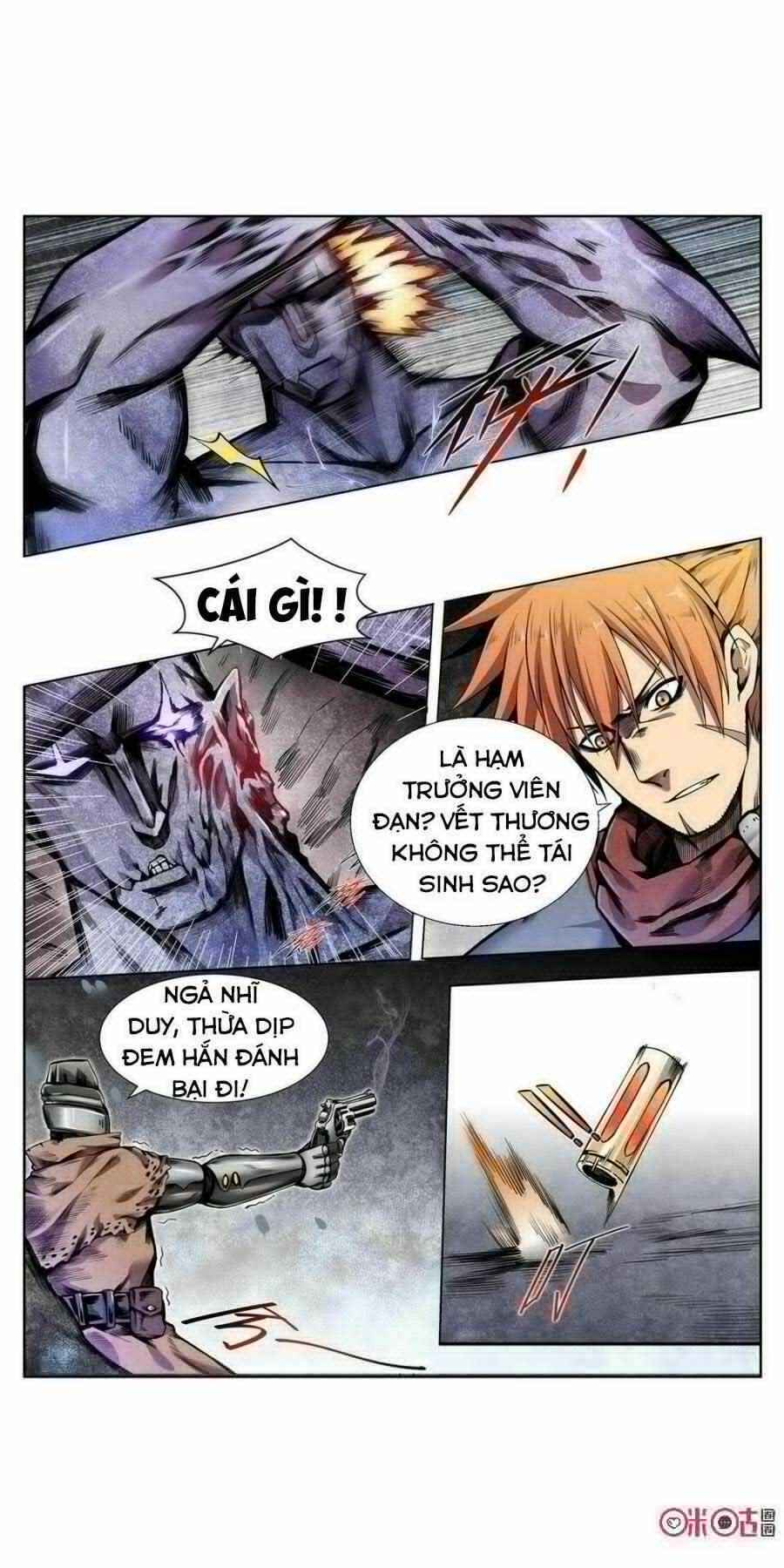 Thủy Nguyên Linh Chapter 6 trang 20