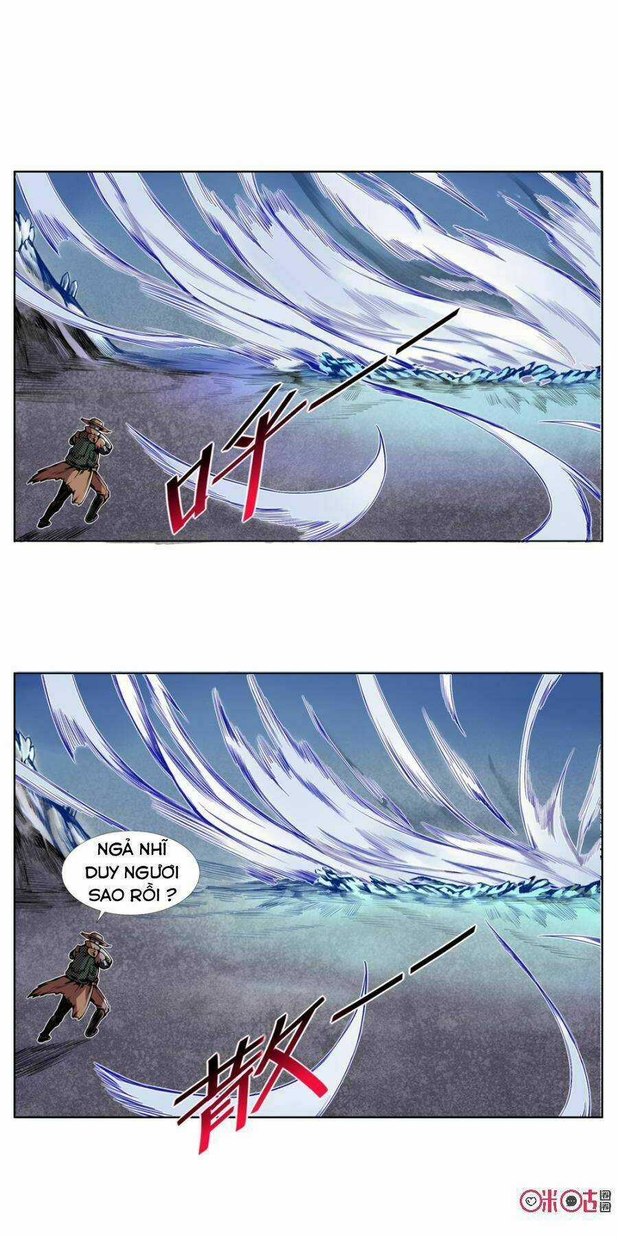 Thủy Nguyên Linh Chapter 6 trang 3