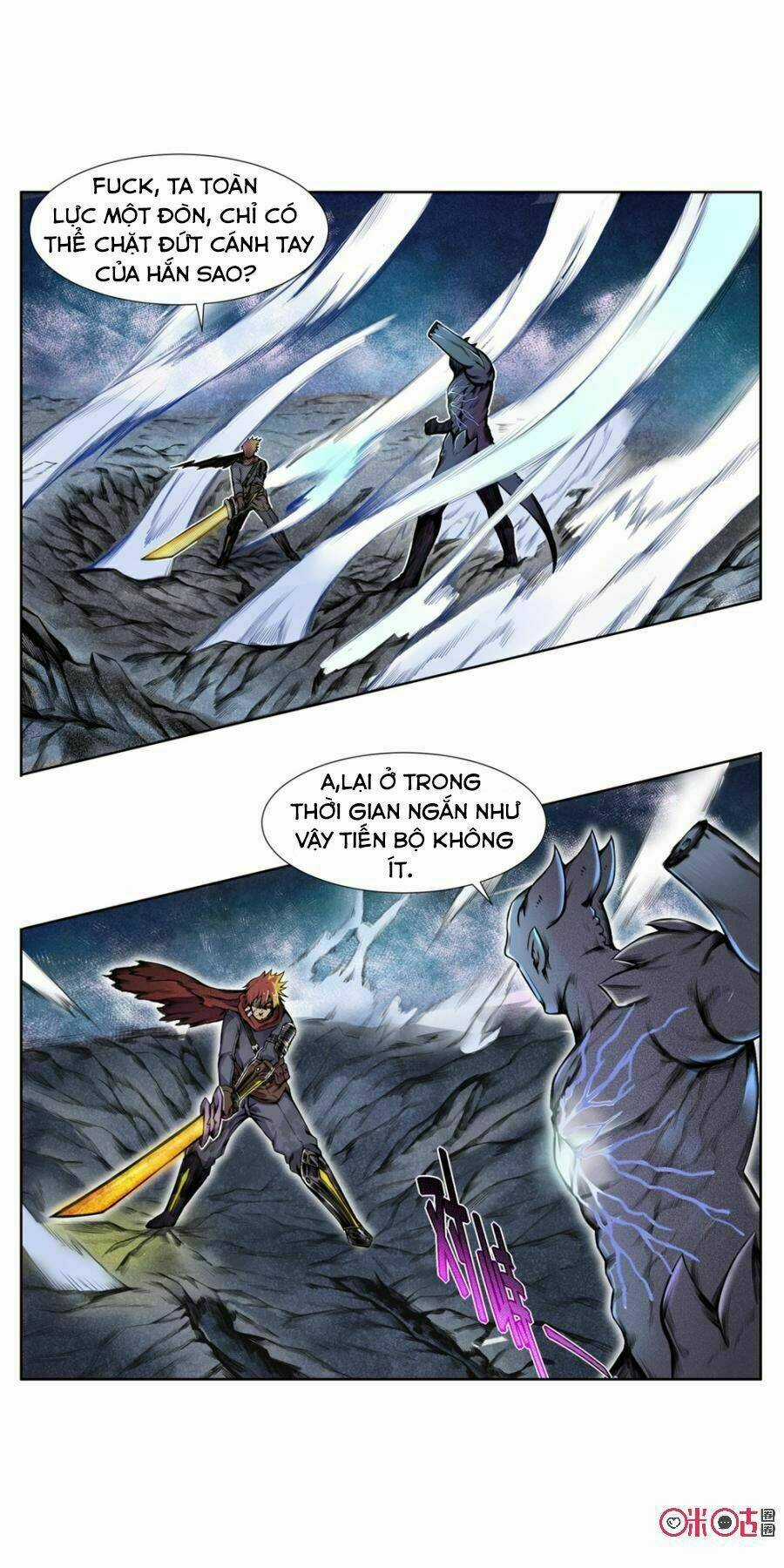 Thủy Nguyên Linh Chapter 6 trang 4