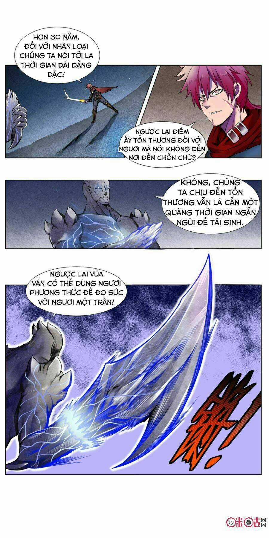 Thủy Nguyên Linh Chapter 6 trang 6