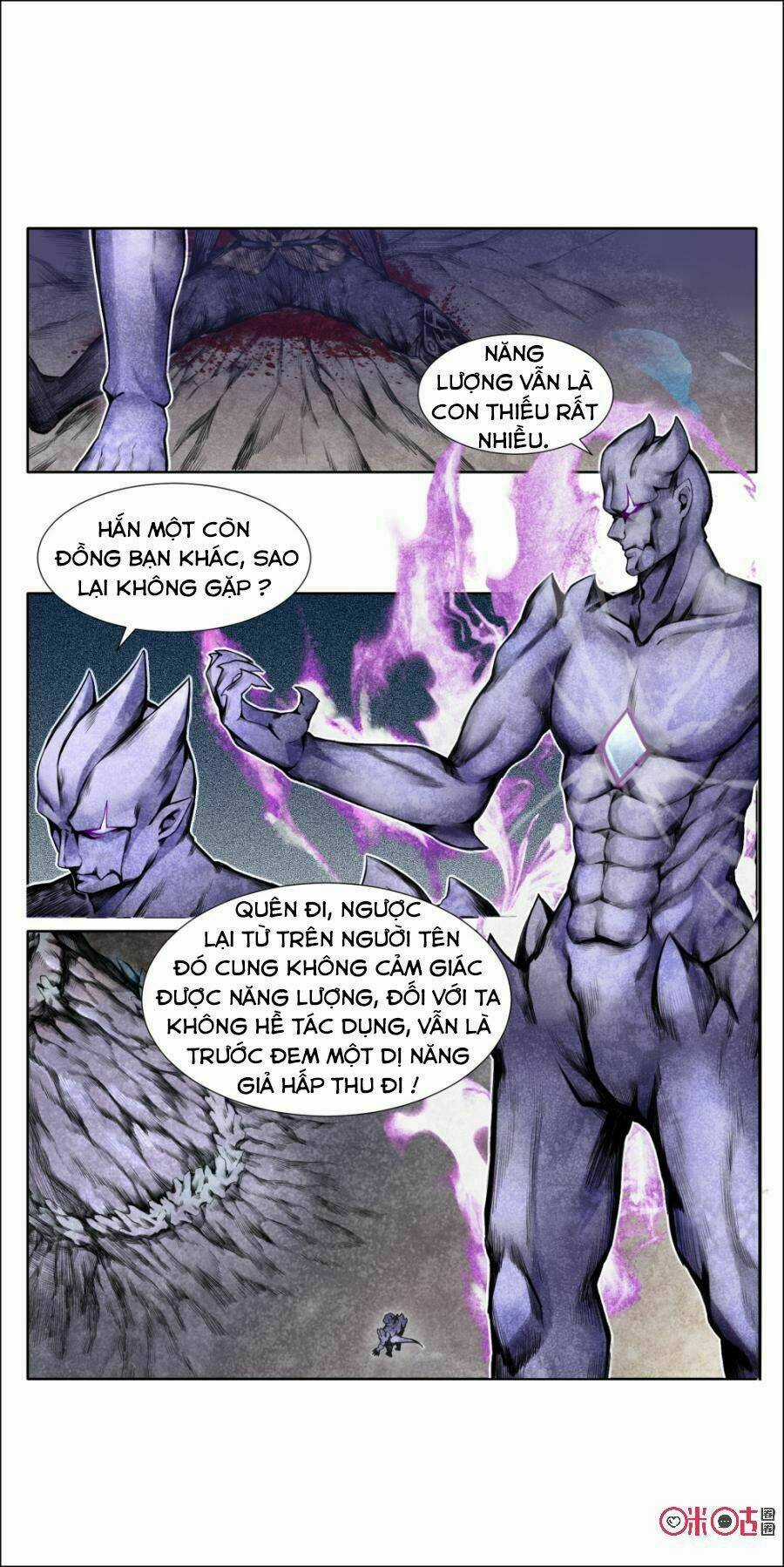 Thủy Nguyên Linh Chapter 7 trang 10