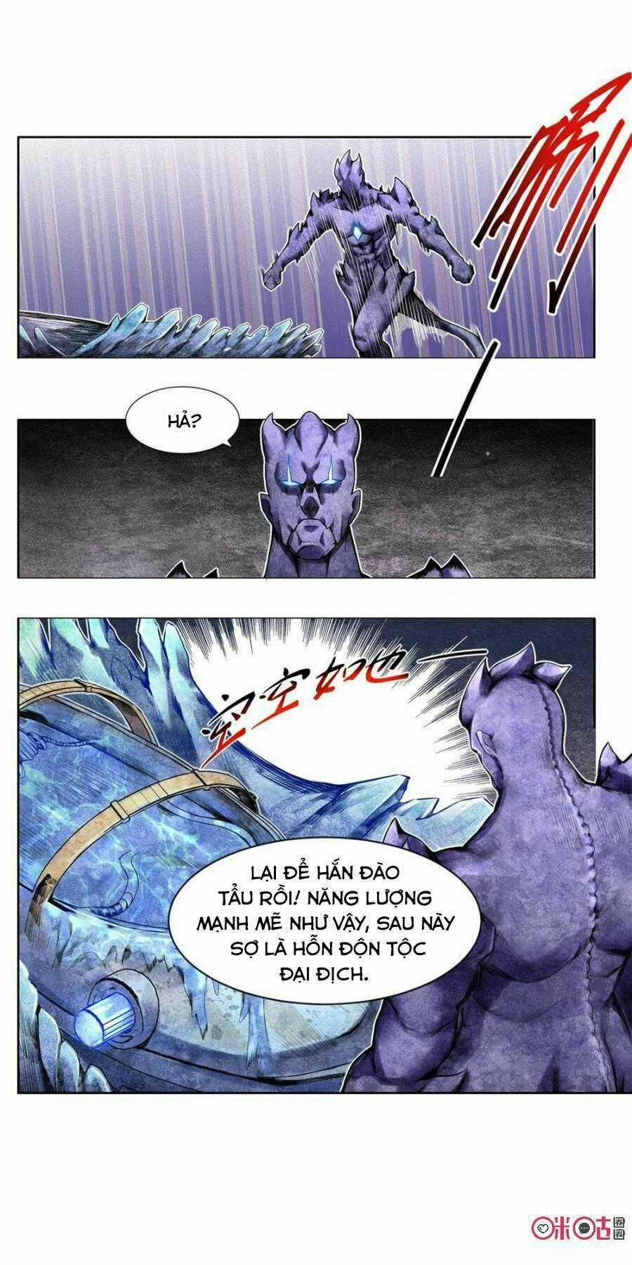 Thủy Nguyên Linh Chapter 7 trang 11