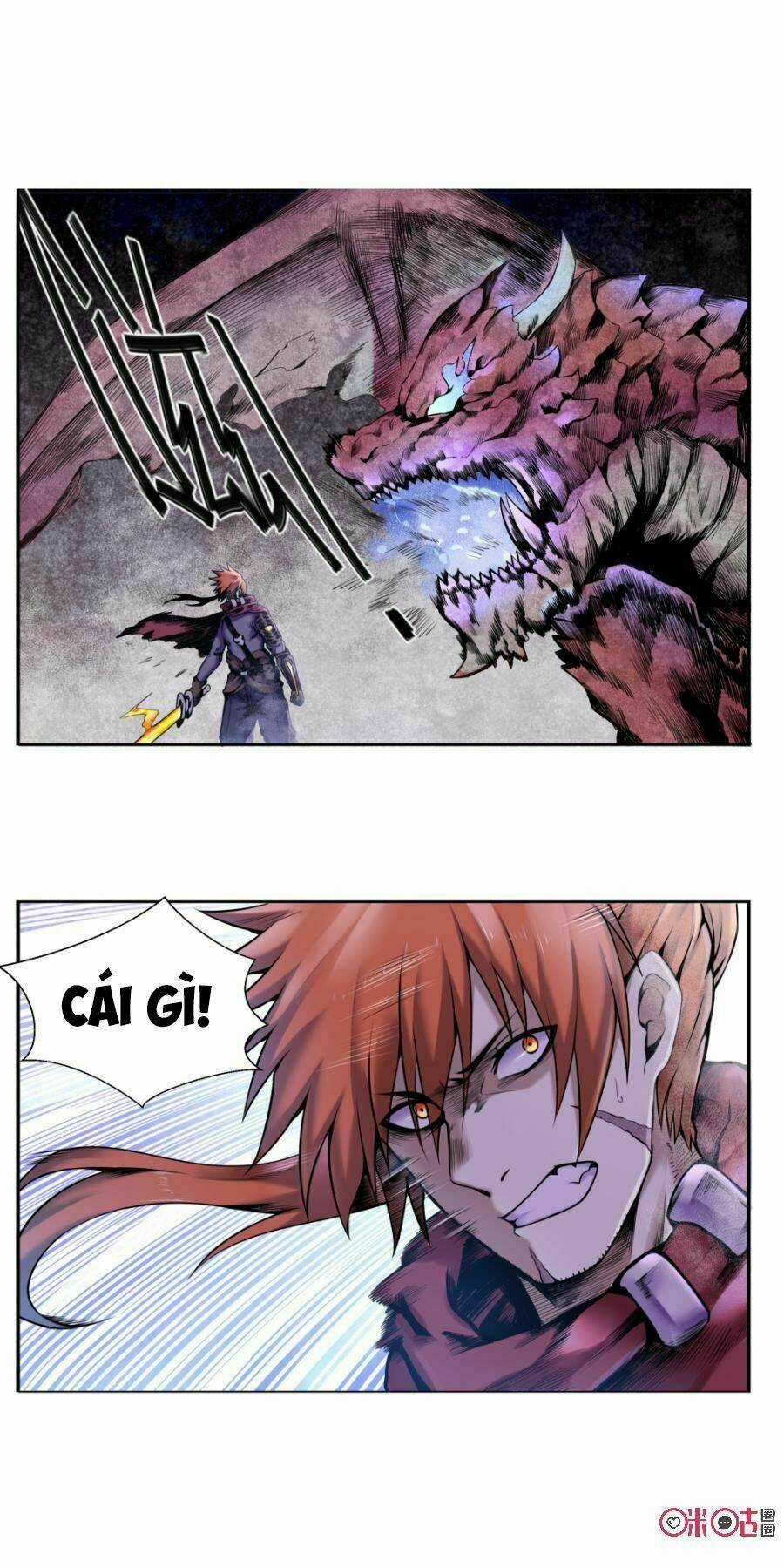 Thủy Nguyên Linh Chapter 7 trang 3