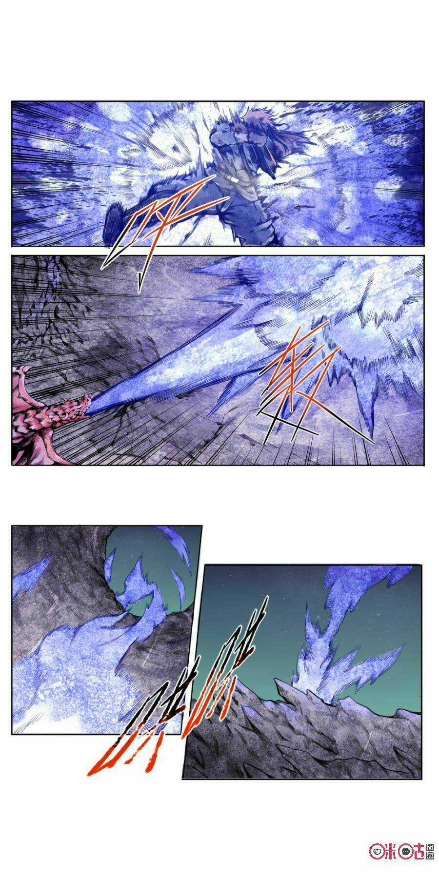 Thủy Nguyên Linh Chapter 7 trang 5